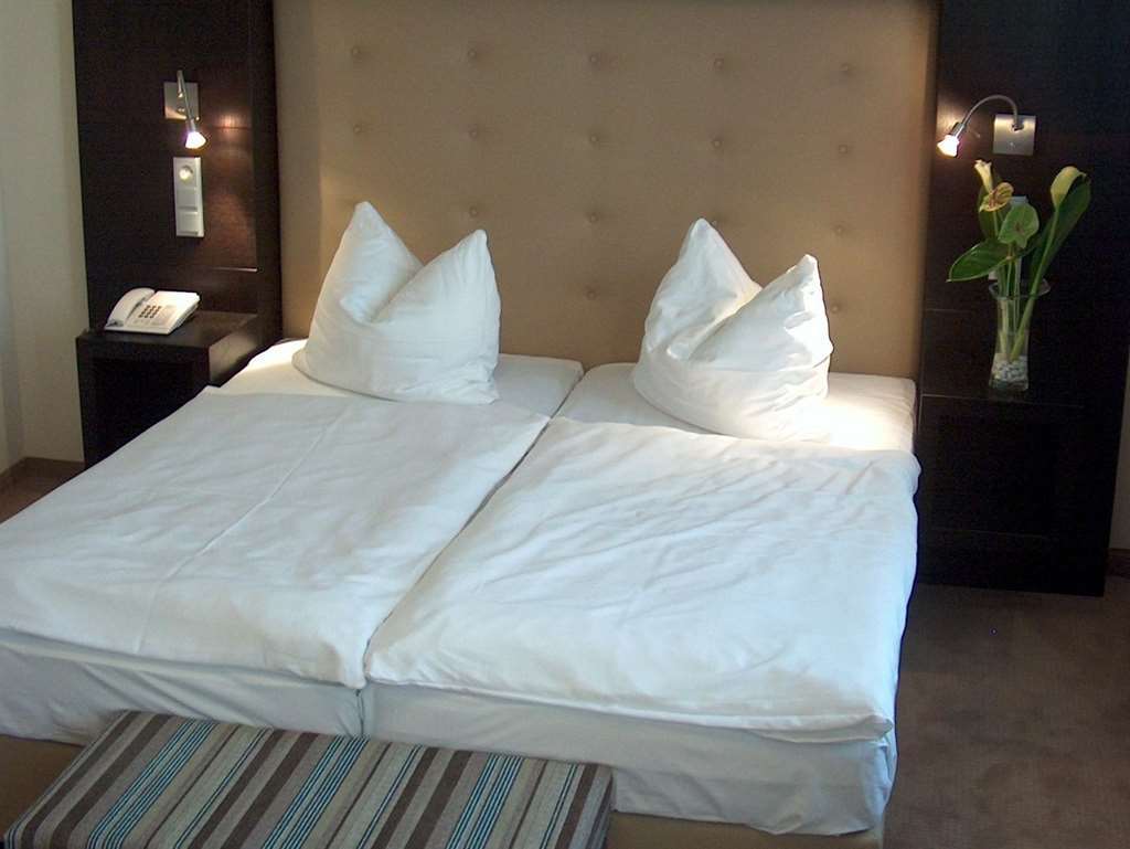 Akzent Hotel Laupheimer Hof Chambre photo