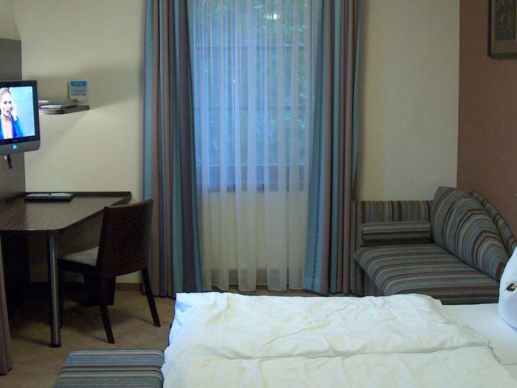 Akzent Hotel Laupheimer Hof Chambre photo